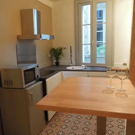 Appartement Colombet Stay's - Le Rousseau Montpellier