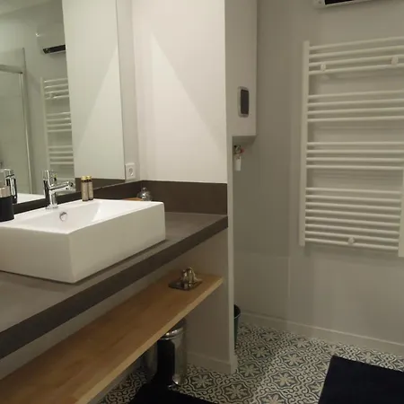 Appartement Colombet Stay's - Le Rousseau Montpellier