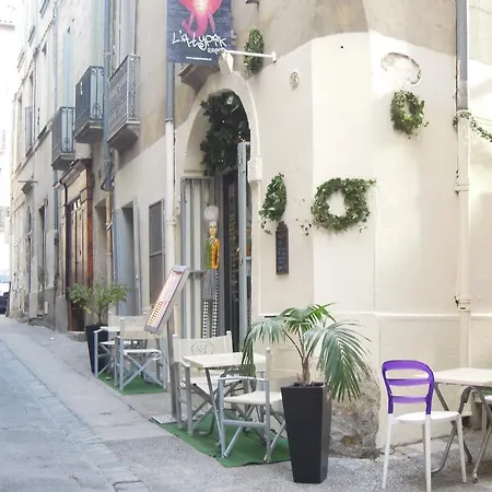 Colombet Stay's - Le Rousseau Appartement Montpellier