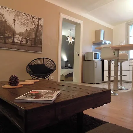 Appartement Colombet Stay's - Le Rousseau *