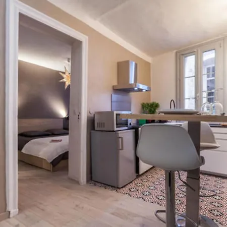 Colombet Stay's - Le Rousseau Montpellier
