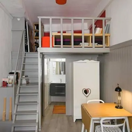 Colombet Stay's - Le Rousseau * Montpellier
