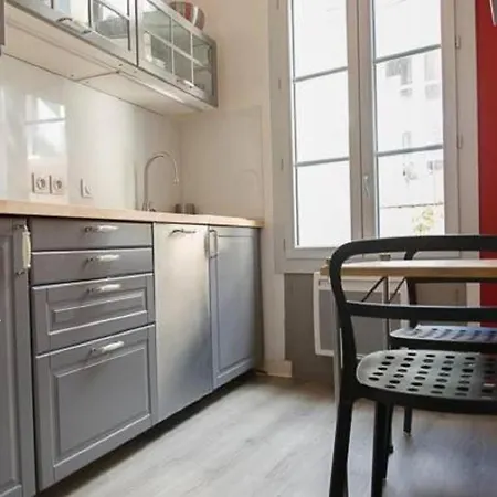 Appartement Colombet Stay's - Le Rousseau *