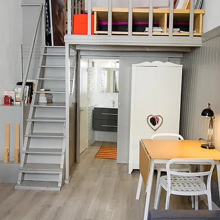 Appartement Colombet Stay's - Le Rousseau *