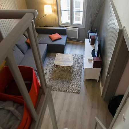 Appartement Colombet Stay's - Le Rousseau Montpellier